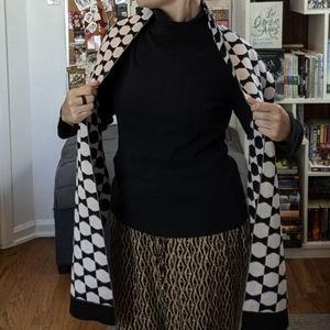 Reversible Kate Spade Scarf